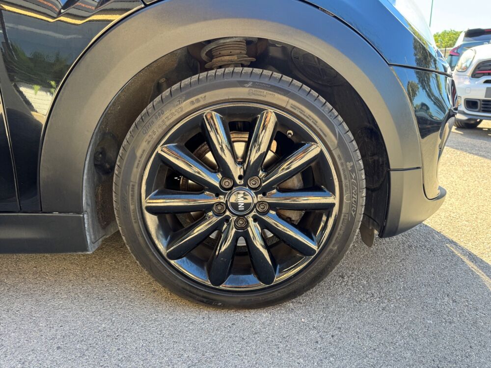 Cooper 1.5 D 95CH ONE BUSINESS - SELLERIE SPORT CUIR CHESTER - CHAR 2019 occasion 13700 Marignane