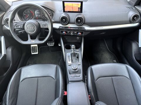 Q2 1.6 30 TDi 116 CH S LINE S-TRONIC 2019 occasion 64320 Idron