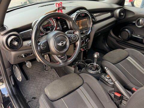 Cooper 2.0 231ch JOHN COOPER WORKS 2016 occasion 25300 Pontarlier
