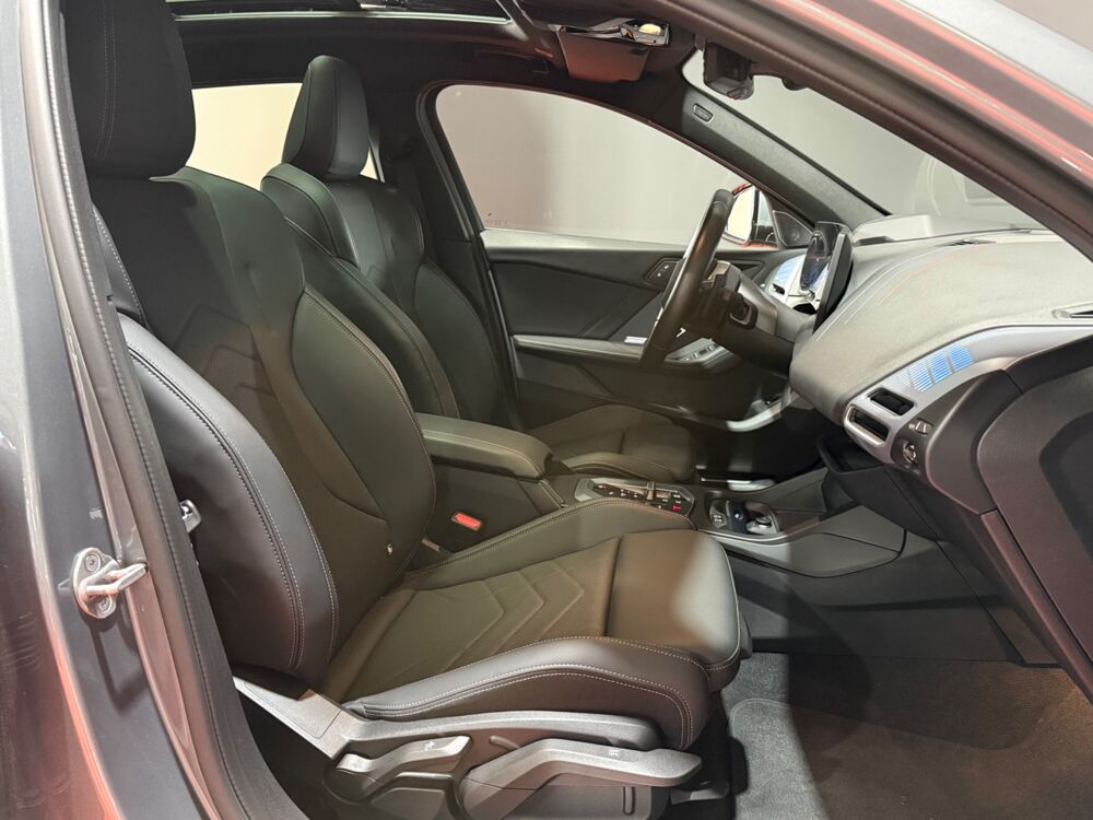 S&eacute;rie 1 1.5 120I A 170CH M SPORT MHEV HYBRID DKG / GARANTIE CONSTRUC 2024 occasion 29000 Quimper