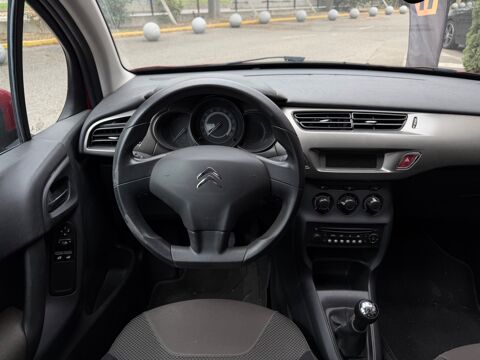 C3 1.0 VTI 70 Ch PHASE 2 ATTRACTION * MOTEUR REMPLAC&Eacute; AVEC FACT 2014 occasion 13009 Marseille