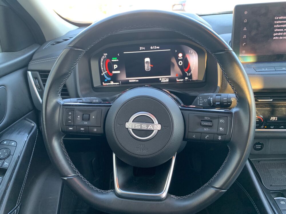 Qashqai e-POWER 190ch N-Connecta 2023 2023 occasion 69420 Ampuis