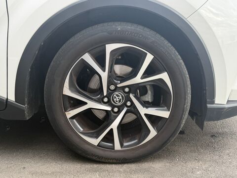 C-HR 1.8 140ch HYBRID FULL-HYBRID DYNAMIC 4X2 BVA 2022 occasion 17100 Saintes