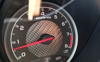 Classe C 63 BREAK 4.0 475CH AMG SPEEDSHIFT-MCT BVA - ENTRETIEN MERCED 2015 occasion 57600 Forbach