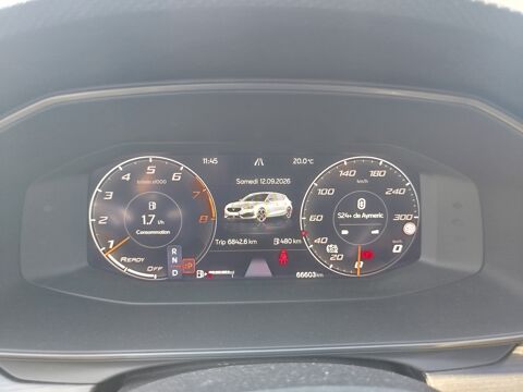 Leon 2.0 TSI 300 VZ DSG BVA - ENTRETIEN CONSTRUCTEUR -Malus Pay&eacute; 2022 occasion 13700 Marignane