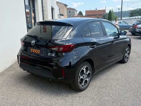 MG3 1.5 195cH FULL-HYBRID PLUS 1.83KWH LUXURY / 1&eacute;re Main 2025 occasion 69420 Ampuis