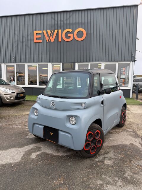 Citro&euml;n AMI Pop &Eacute;LECTRIC 10 CH 5.5 KWH 2024 occasion &Eacute;vreux 27000