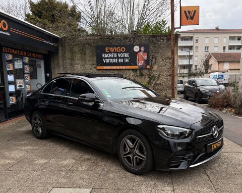 Classe E 300 DE 2.0 306H PHEV AMG LINE - TOIT OUVRANT - TVA NON RECUP 2021 occasion 69150 D&eacute;cines-Charpieu