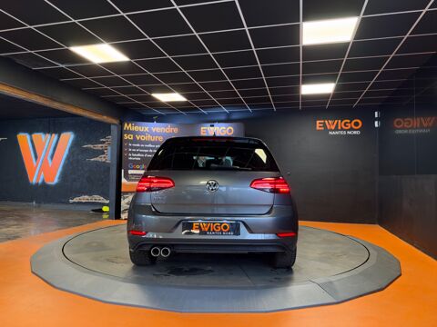 Golf 1.4 TSl GTE 204CH HYBRID PHEV DSG BVA // APPLE CARPLAY // RE 2019 occasion 44300 Nantes
