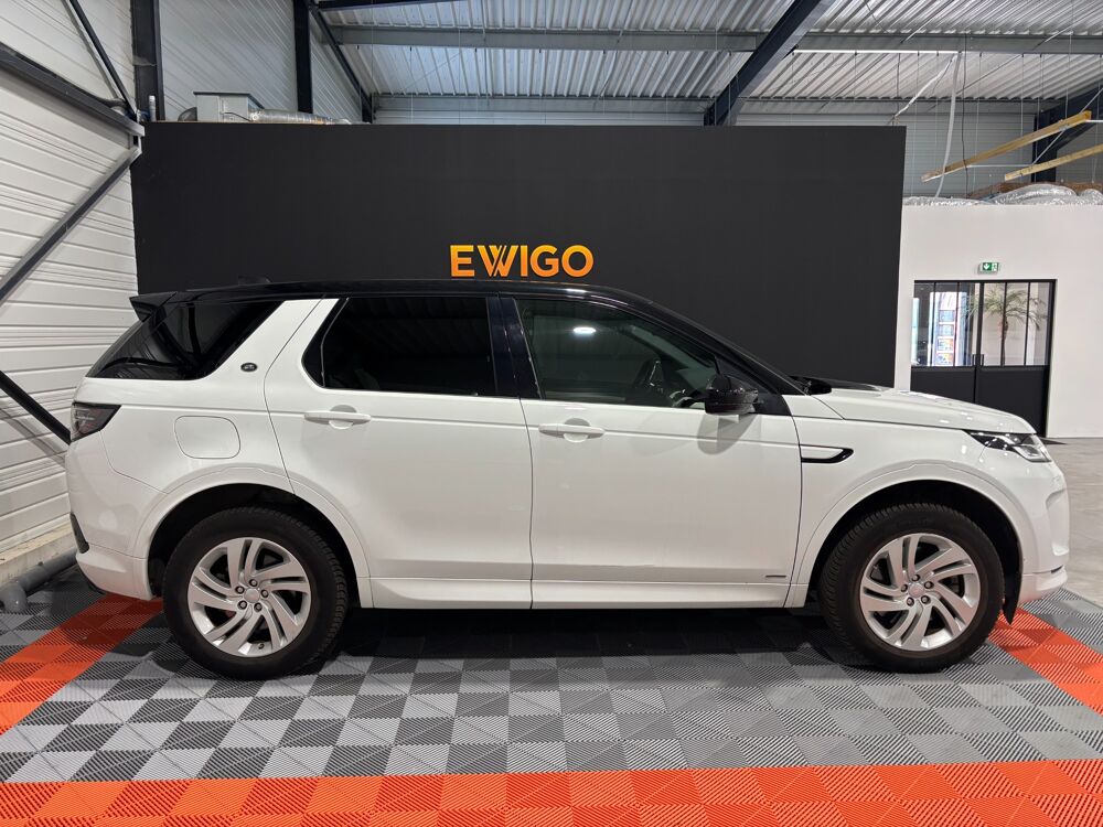 Discovery sport 1.5 P300E 309CV HYBRID R-DYNAMIC S 4X4 BVa8/ ENTRETIEN FULL 2020 occasion 17430 Tonnay-Charente