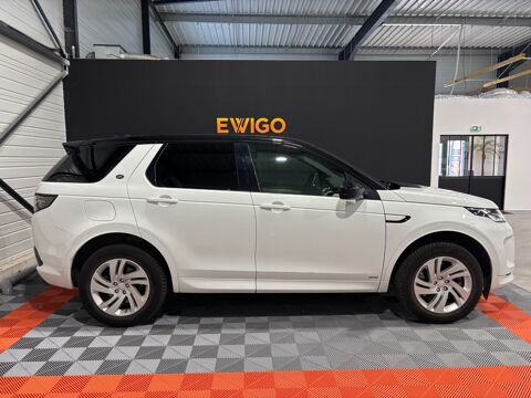 Discovery sport 1.5 P300E 309CV HYBRID R-DYNAMIC S 4X4 BVa8/ ENTRETIEN FULL 2020 occasion 17430 Tonnay-Charente