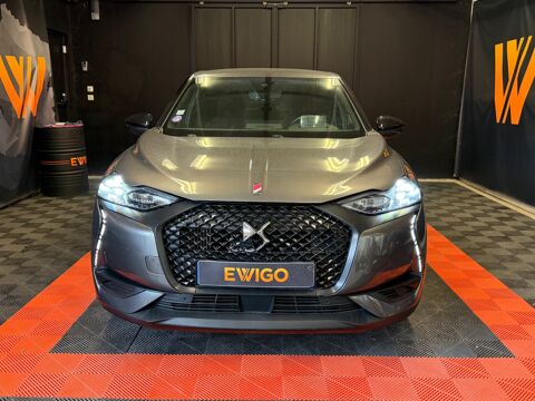 DS3 1.2 PURETECH 130 Ch PERFORMANCE LINE BVA 2022 occasion 24750 Tr&eacute;lissac