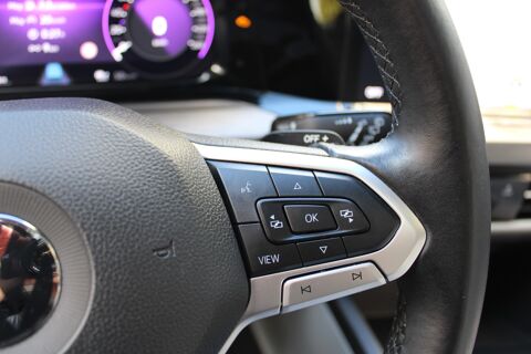 Golf 1.5 E-TSI OPF 150 ch DSG7 STYLE + TOIT PANORAMIQUE + SIEGES 2021 occasion 94170 Le Perreux-sur-Marne