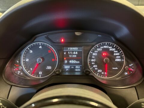 Q5 3.0 TDI V6 245 CH AVUS QUATTRO S-TRONIC BVA / TOIT OUVRANT / 2014 occasion 24750 Tr&eacute;lissac