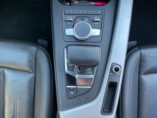 A4 AVANT 2.0 TDI 190 CH BUSINESS LINE S-TRONIC BVA / CARPLAY / 2016 occasion 17000 La Rochelle