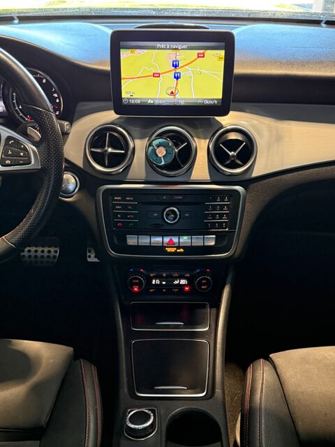 Classe GLA 200 1.6 156 ch FASCINATION 7G-DCT - ORIGINE FRANCE 2019 occasion 65290 Juillan