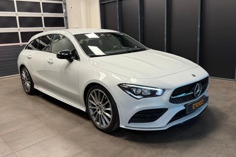 Classe CLA SHOOTING BRAKE 2.0 220 D 190ch AMG LINE 8G-DCT BVA 2022 occasion 67800 Hoenheim