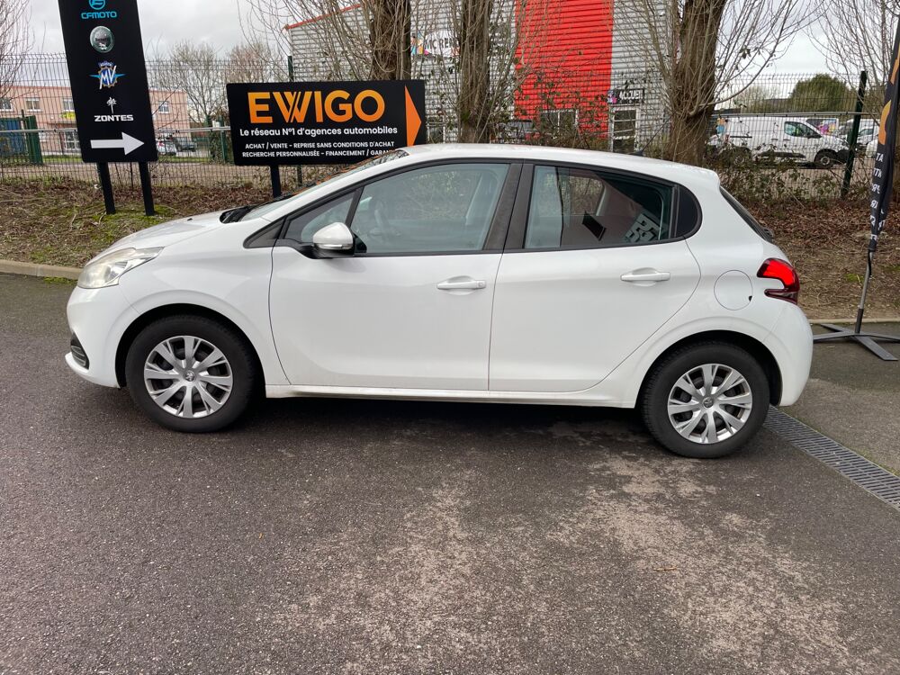 208 GENERATION-I SOCIETE 1.6 BLUEHDI 100CH ACTIVE BUSINESS - CLI 2019 occasion 76150 Saint-Jean-du-Cardonnay