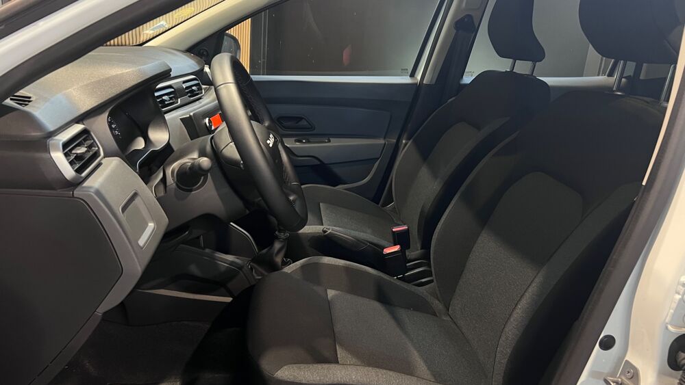 Duster 1.5 BLUEDCI 115 ESSENTIAL 4X2 / ORIGINE FRANCE 2023 occasion 33610 Cestas