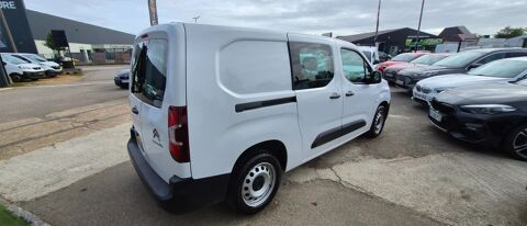 Berlingo 1.5 BLUEHDI 130ch XL BVA 5 PLACES MODULABLE - TVA RECUPERABL 2023 occasion 27000 &Eacute;vreux