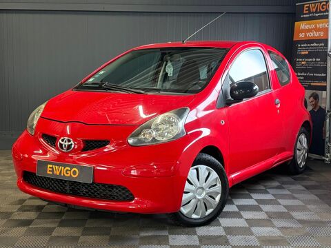 Toyota aygo 1.0 VVTI 70 CH - CONFORT