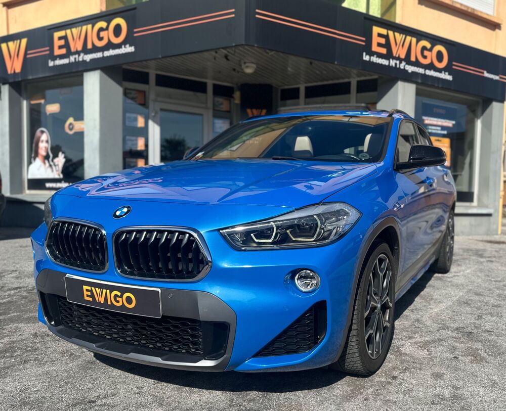 X2 2.5 D 231CH M-SPORT XDRIVE bva 2018 occasion 25000 Besan&ccedil;on