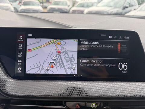 S&eacute;rie 1 2.0 118 D 150Ch EDITION SPORT BVA - CARPLAY - CAMERA DE RECU 2024 occasion 27000 &Eacute;vreux