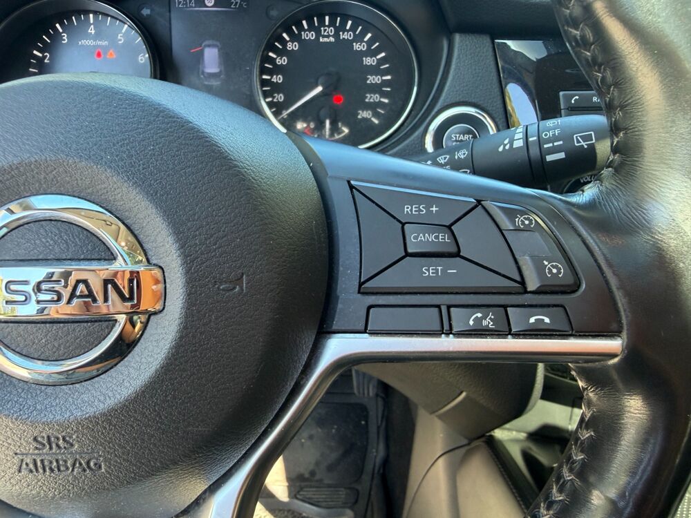X-Trail 1.6 DIGT 165Ch TEKNA 2WD *TOIT OUVRAN*ENTRETIEN COMPLET*CAM&Eacute; 2018 occasion 13009 Marseille