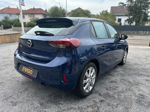 Corsa 1.2 T 100 EDITION BUSINESS 2021 occasion 25000 Besan&ccedil;on