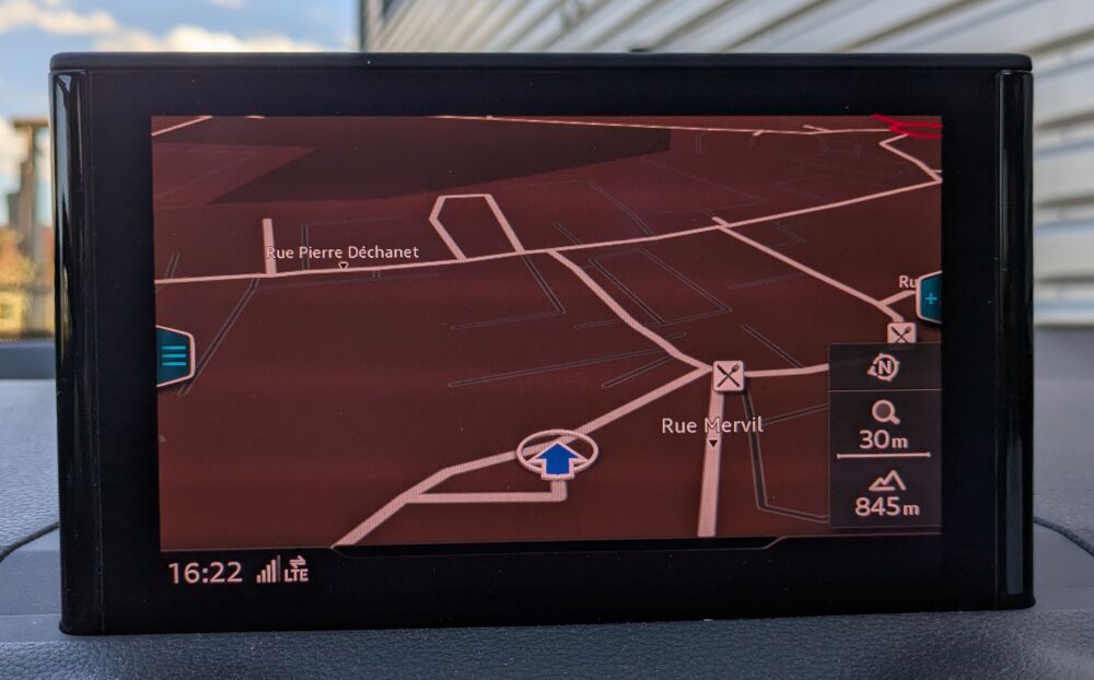 Q2 2.0 35 TDI 150ch SPORT / TOIT OUVRANT / QUATTRO S-TRONIC BVA 2019 occasion 25300 Pontarlier