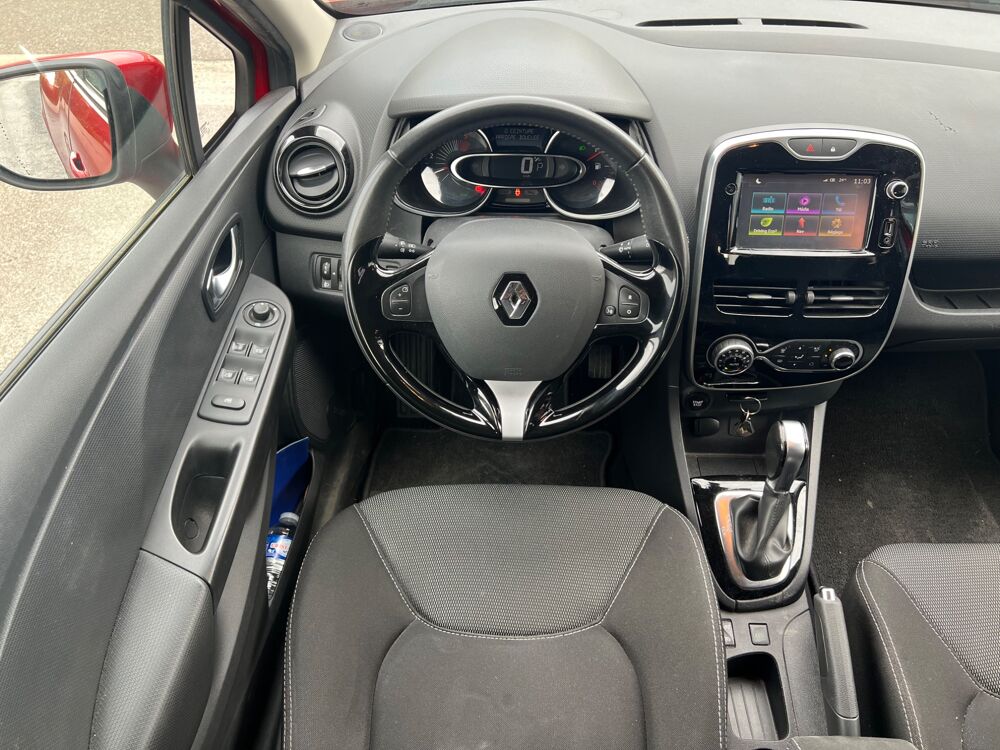 Clio 1.5 DCI 90 CH ENERGY BUSINESS EDC BVA / GPS /+ ATTELAGE 2016 occasion 40000 Mont-de-Marsan