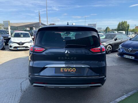 Espace 2.0 BLUEDCI 160Ch INITIAL PARIS EDC BVA - SI&Egrave;GES ELECTRIQUE 2020 occasion 27000 &Eacute;vreux