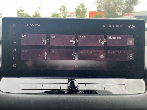 Qashqai 1.3 DIGT 140CH MHEV HYBRID N-CONNECTA 2WD 2023 occasion 47000 Agen