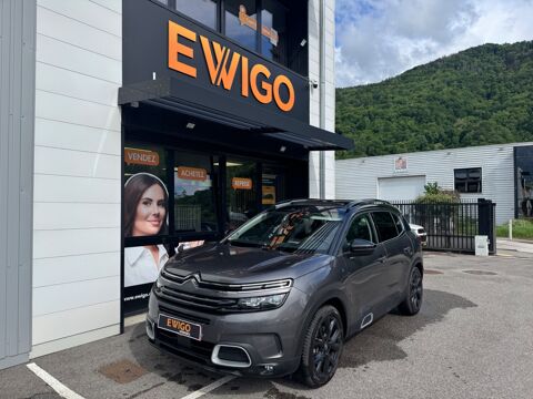 Citro&euml;n C5 aircross 1.6 225ch PHEV / APPLE CARPLAY / TOIT OUVRANT PANORAMIQUE / 2020 occasion Le Versoud 38420