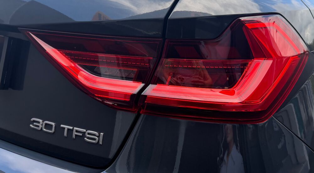 A1 II 30 TFSI 110 ADVANCED S TRONIC 7 + CAMERA + CARPLAY + ACCE 2023 occasion 97410 Saint-Pierre