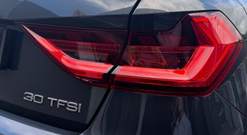 A1 II 30 TFSI 110 ADVANCED S TRONIC 7 + CAMERA + CARPLAY + ACCE 2023 occasion 97410 Saint-Pierre