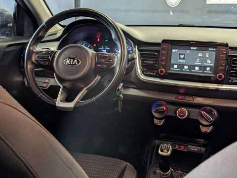 Stonic 1.0 T-GDI 100 ACTIVE - ENTRETIEN KIA - CAMERA DE RECUL - CAR 2019 occasion 69400 Arnas