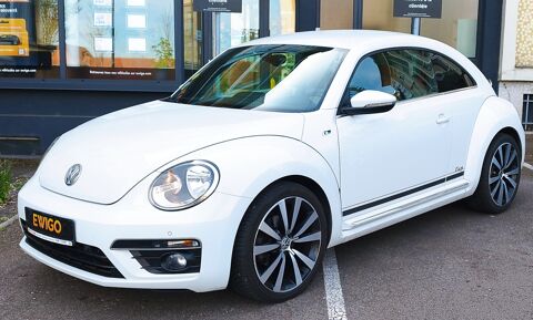 COCCINELLE II 2.0 TDI 140CH EDITION CUP R-LINE - SIEGES CHAUFFANTS 2014 occasion 57600 Forbach