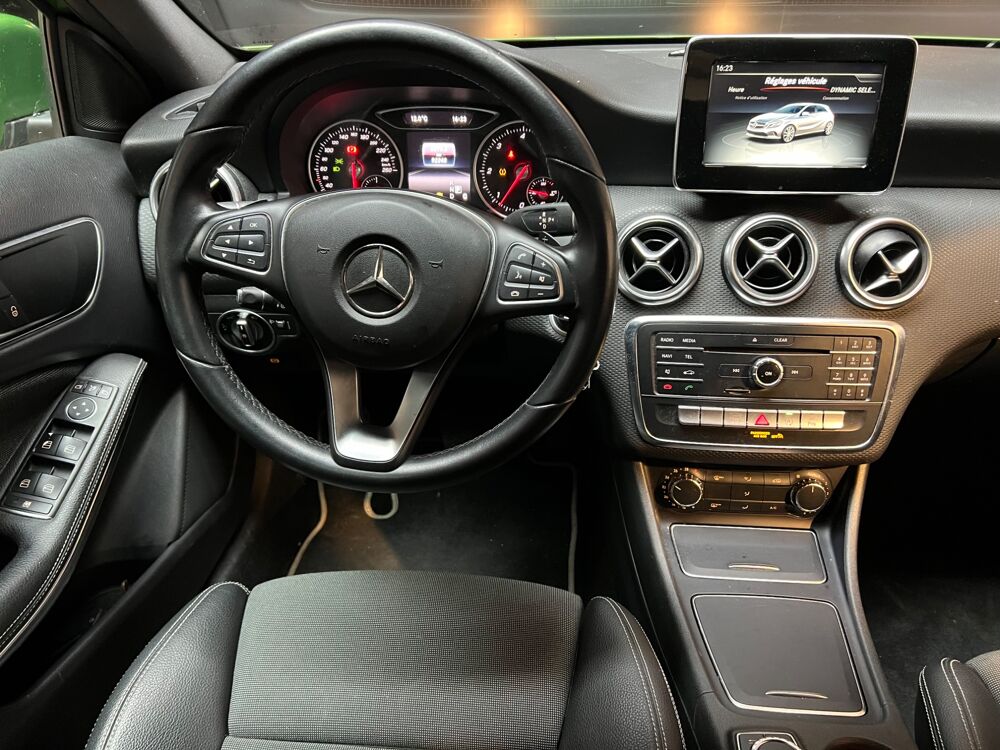 Classe A 2.2 200 CDI 135Ch BUSINESS 7G-DCT BVA / ENTRETIEN MERCEDES 2016 occasion 33320 Eysines