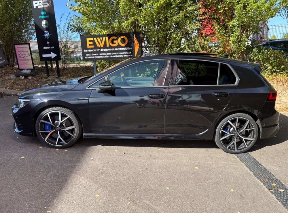 Golf 2.0 TSI 320ch R 4MOTION DSG BVA / TOIT OUVRANT - HARMAN KARD 2023 occasion 76150 Saint-Jean-du-Cardonnay