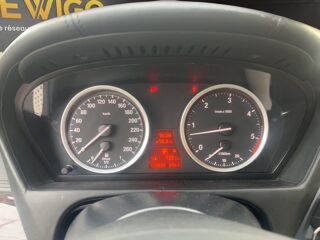 X6 4.0 D 305 EXCLUSIVE INDIVIDUAL XDRIVE BVA - Garantie 6 mois 2013 occasion 68000 Colmar