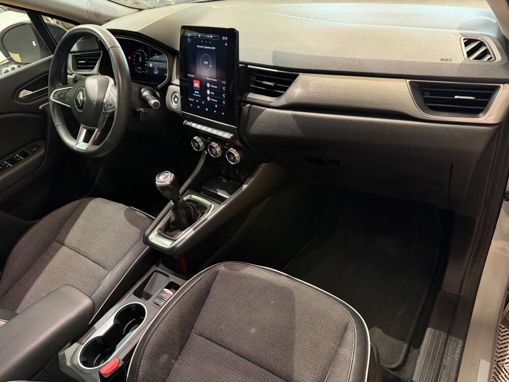 Captur 1.3 TCE 130ch INTENS 2020 occasion 81990 Puygouzon
