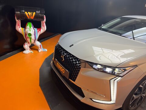 DS4 RIVOLI 1.2L 130ch EAT8 | FULL OPTIONS | CAM&Eacute;RA 360&deg; | SI&Egrave;GES 2023 occasion 33320 Eysines