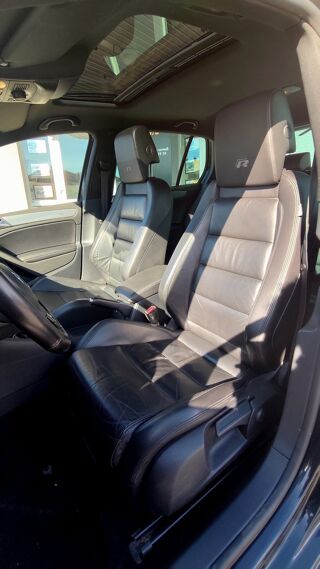 Golf 2.0 TSI 270 R 4MOTION DSG BVA 2011 occasion 25000 Besan&ccedil;on