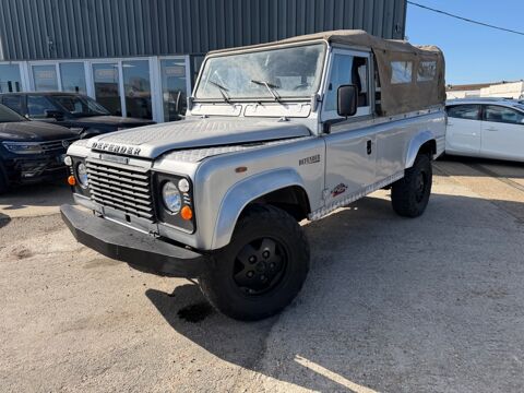 Defender 2.3D TURBO 90CH 4X4 BVM - MOTEUR REFAIT A NEUF - VEHICULE RE 1984 occasion 27000 &Eacute;vreux