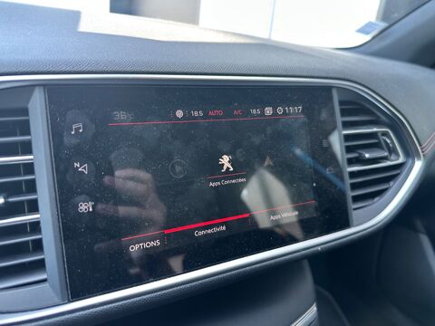 308 1.2 130ch GT PACK APPLE CARPLAY / CAMERA DE RECUL / COURROIE 2021 occasion 38420 Le Versoud