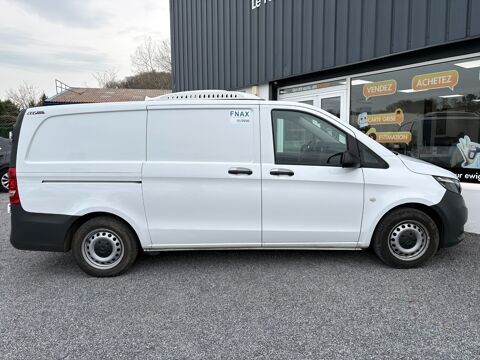 Vito FOURGON 2.0 114 CDI 135 LONG FIRST FRIGORIFIQUE 9G-TRONIC BV 2024 occasion 64122 Urrugne