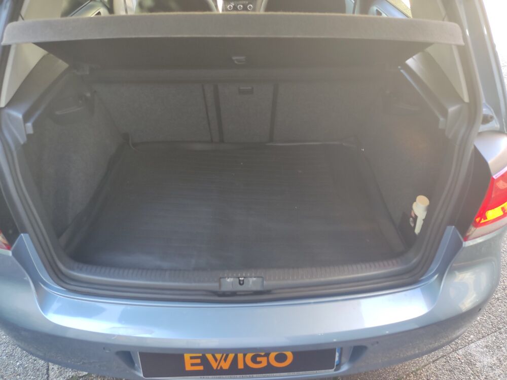 Golf 1.4 TFSI 120CV - CONFORTLINE - CLIMATISATION - FAIBLE KILOME 2009 occasion 69150 D&eacute;cines-Charpieu