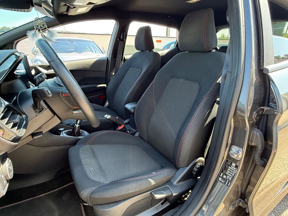 Fiesta 1.0 ECOBOOST 95ch ST-LINE 2020 occasion 69420 Ampuis