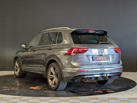 Tiguan 2.0 TDI 150CH R-LINE - TOIT OUVRANT - CAMERA 360 - ATTELAGE 2019 occasion 69400 Arnas